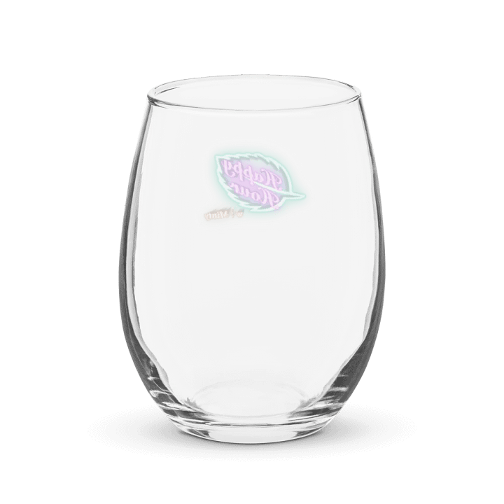 Happy Hour Wine Glass product image (2)