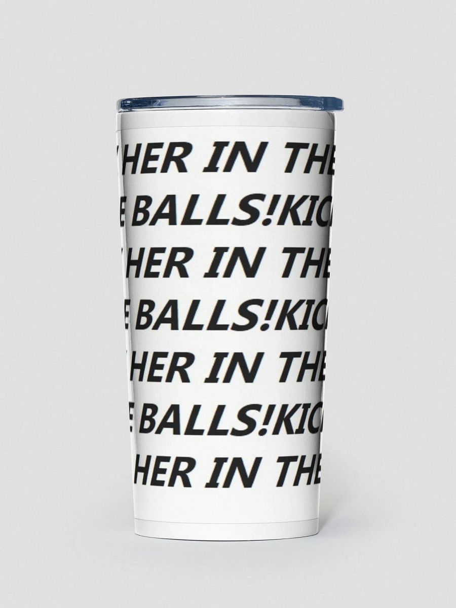 KHITB Stainless Steel Tumbler product image (1)