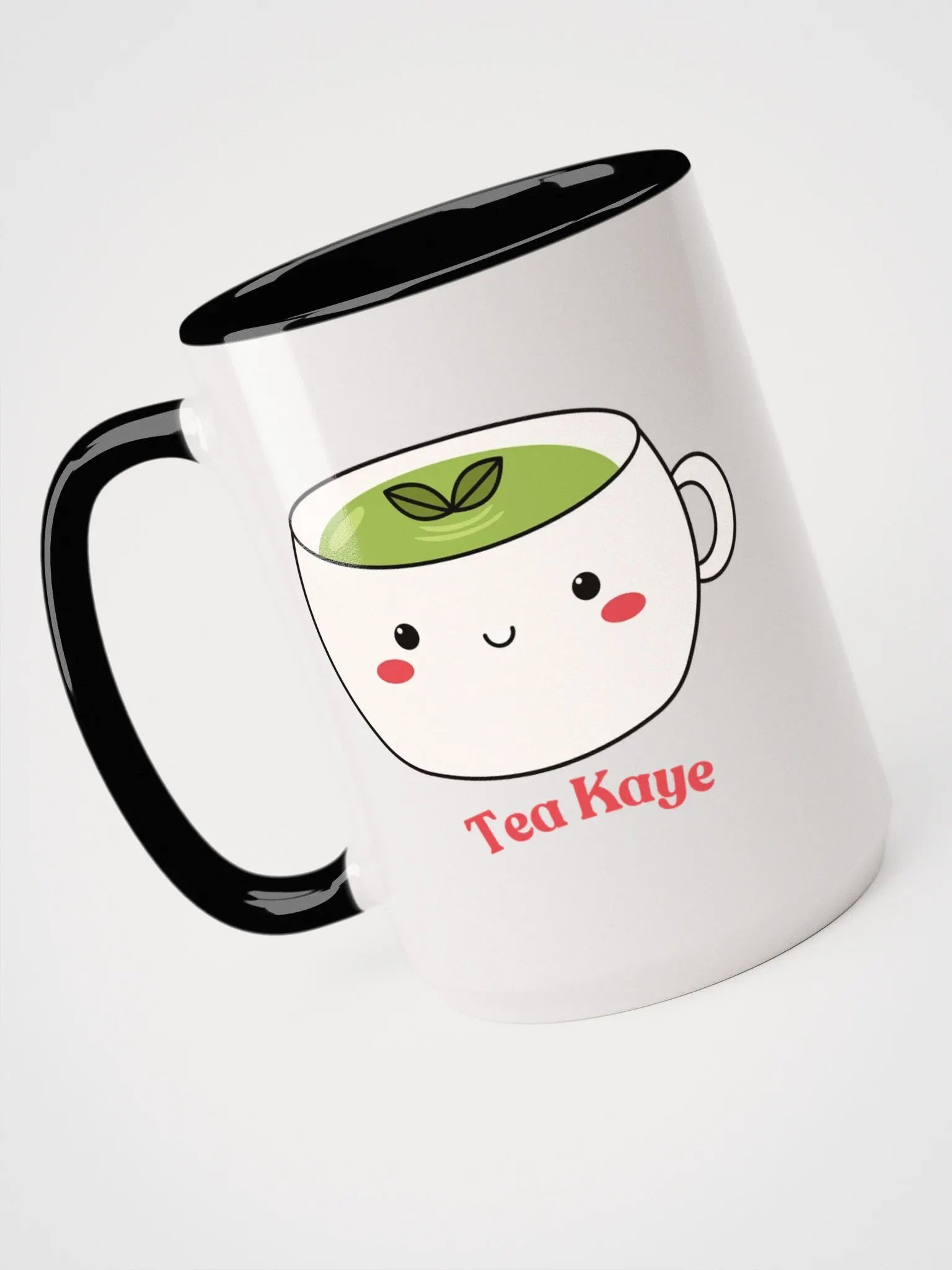 Green Tea Mug product image (4)