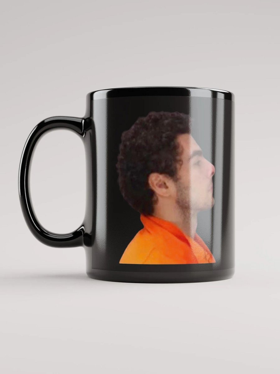 Luigi Mug(shot) product image (5)