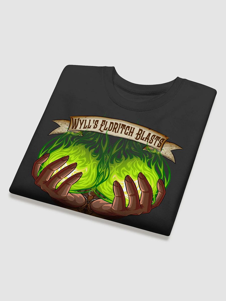 Wyll's Eldritch Blasts Sweater product image (21)