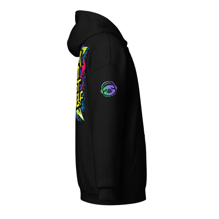 WORK HARD HOODIE 2 product image (2)