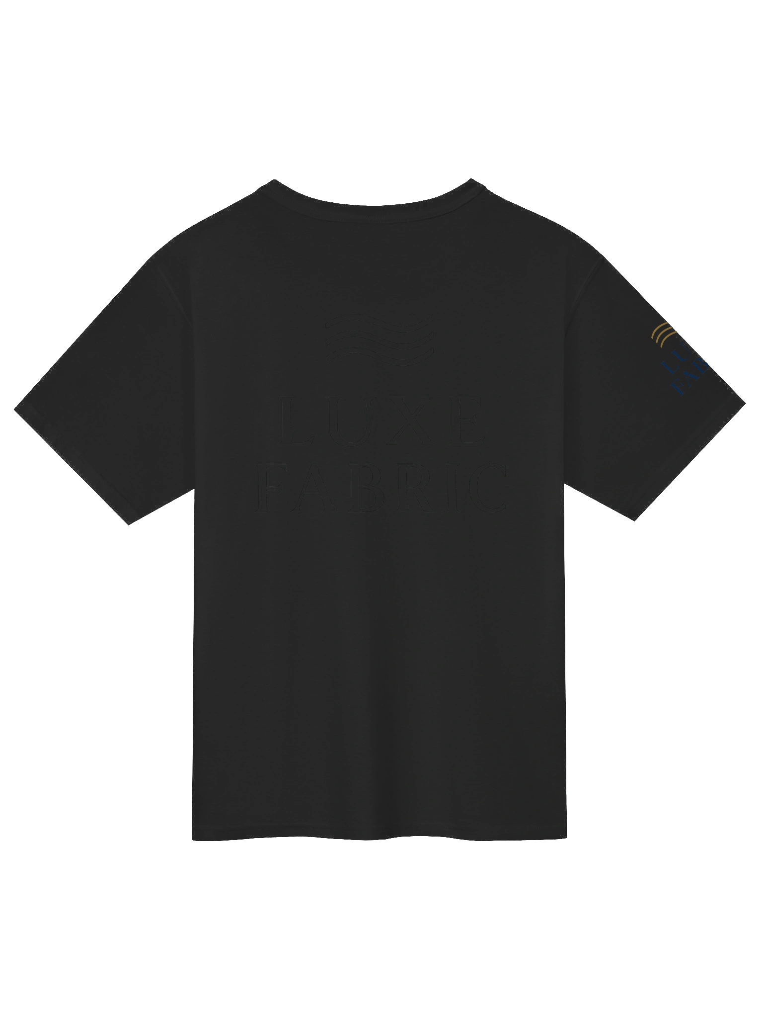 Luxe Waves Relaxed Tee product image (2)