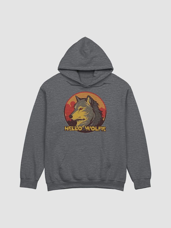 HELLO WOLFIE product image (7)