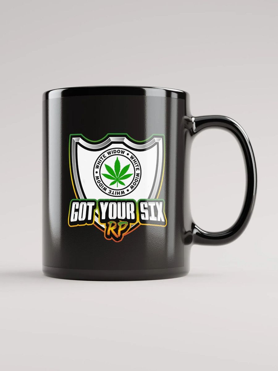 White Widow GYSRP Coffee Mug product image (1)