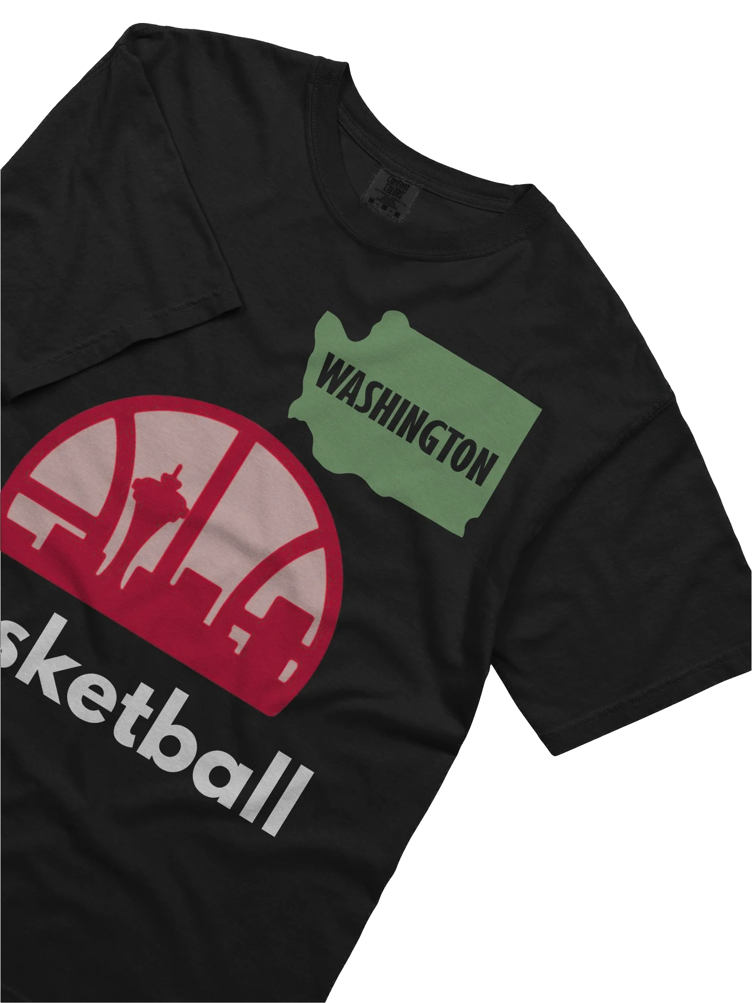 Washington Varsity Basketball Urban Tee product image (5)