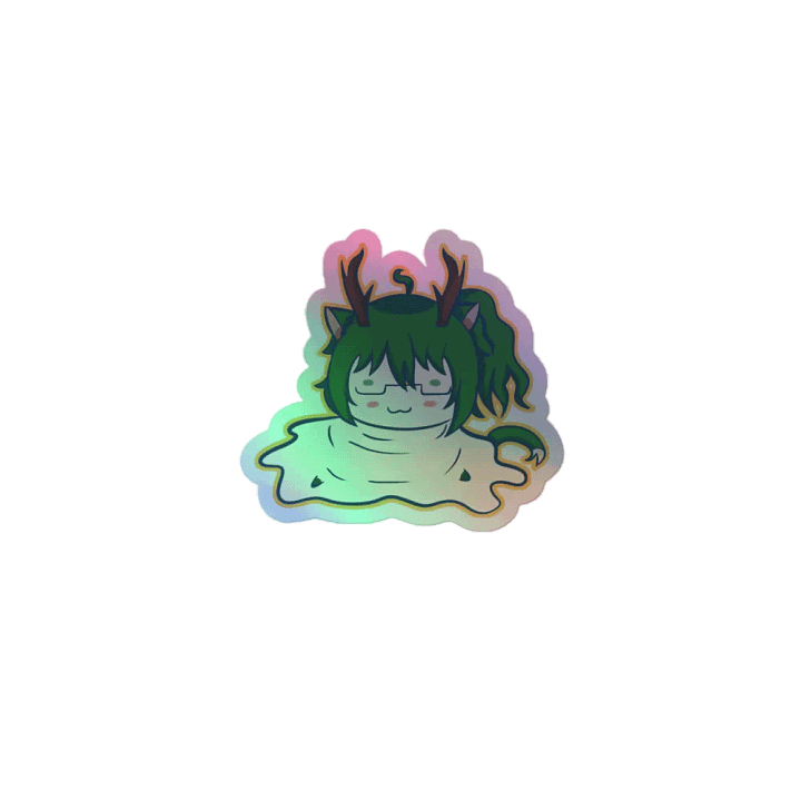 Melting Nox Sticker product image (1)