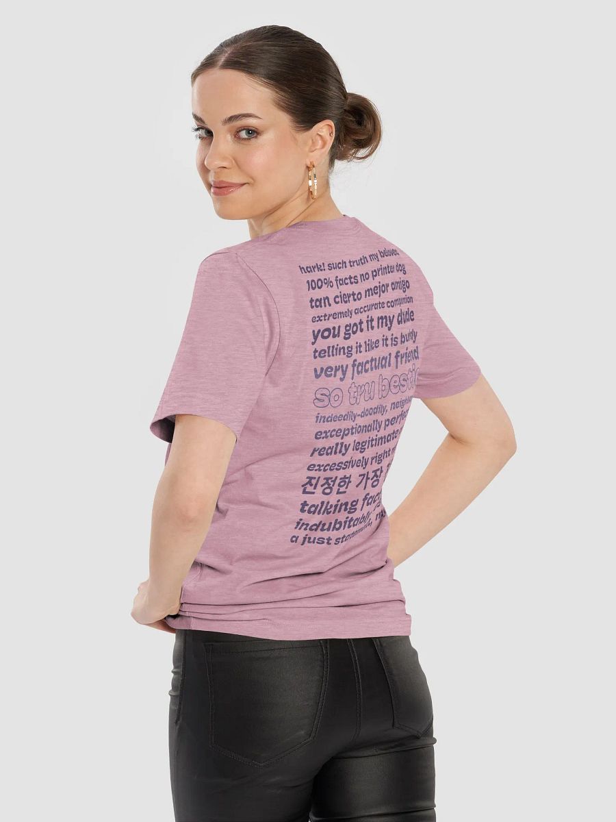 So Tru Bestie Shirt product image (19)