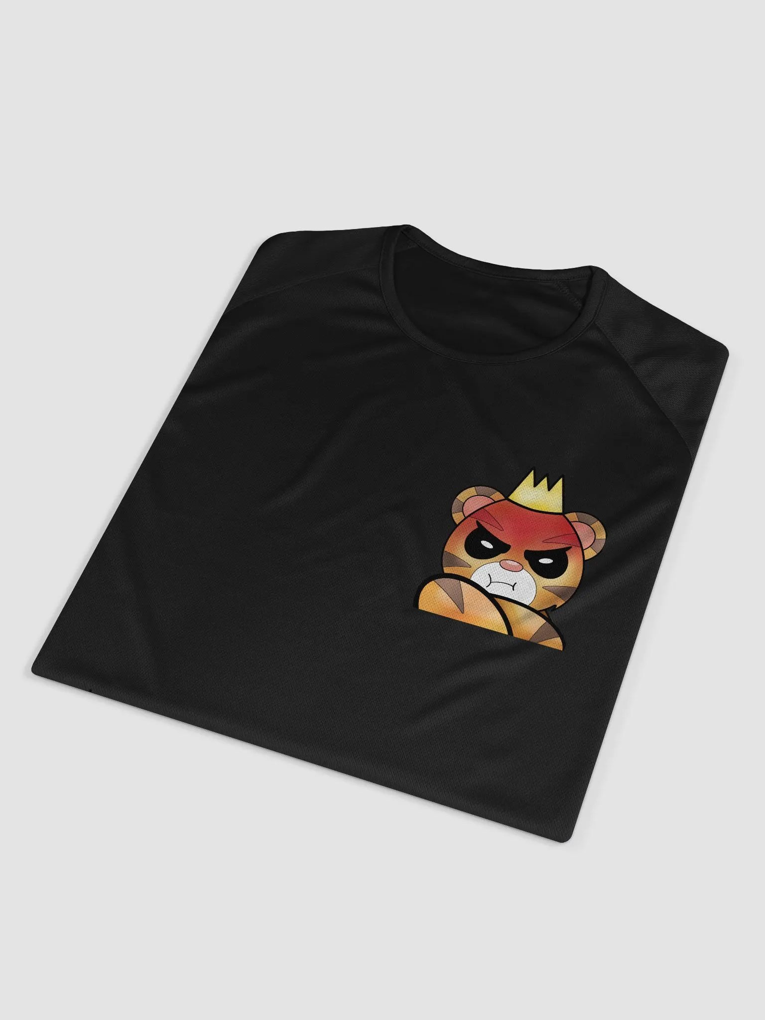 TheMafiaQueen Royal Pout Tiger Unisex Sports Jersey product image (4)