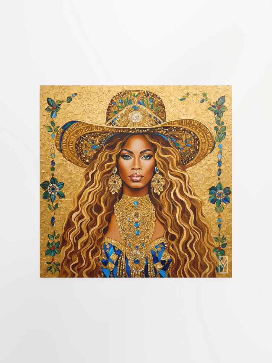 Poster The Album in Ornate Style product image (1)