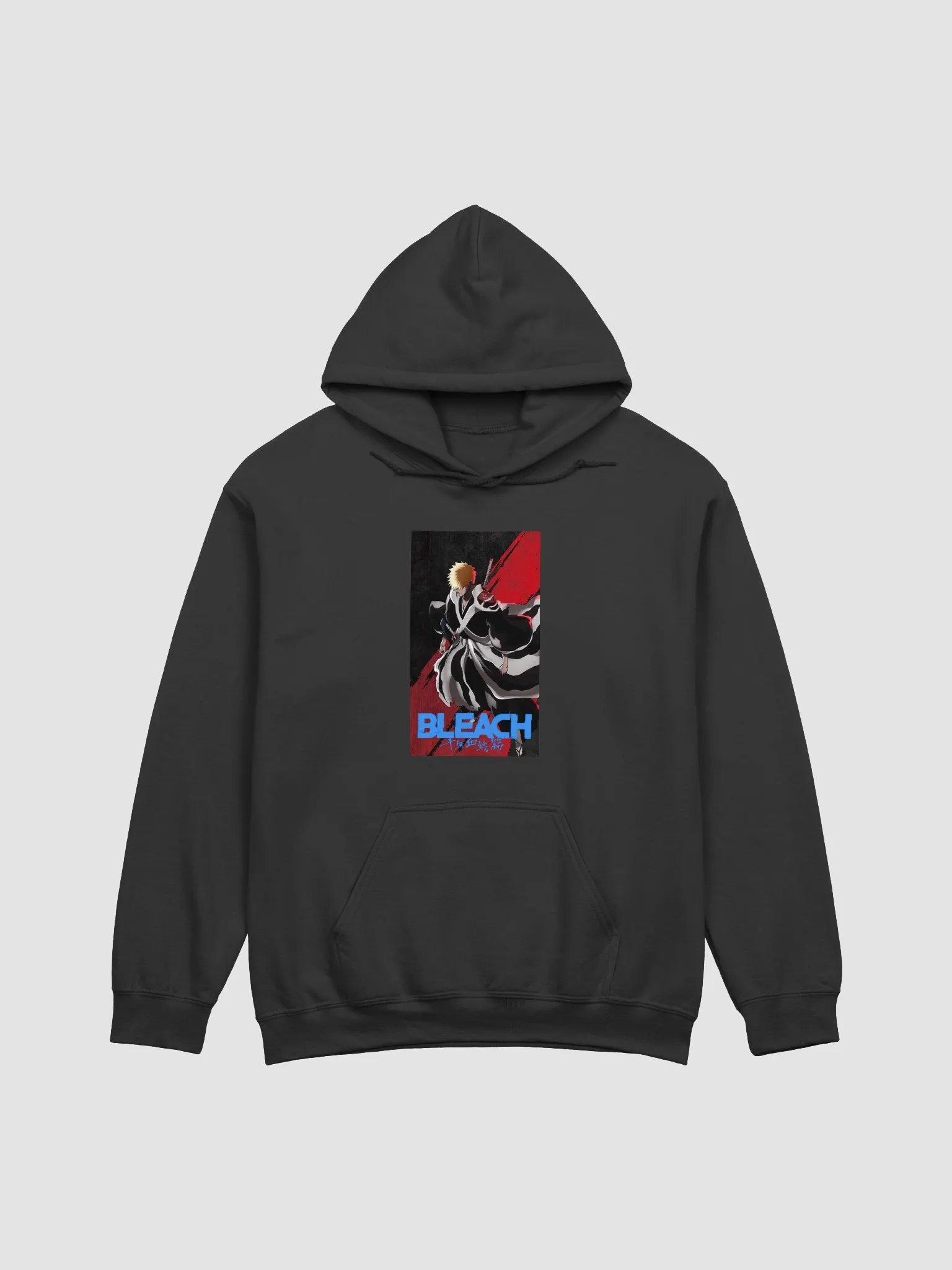 Bleach TYBW Ichigo Shikai Hoodie product image (2)
