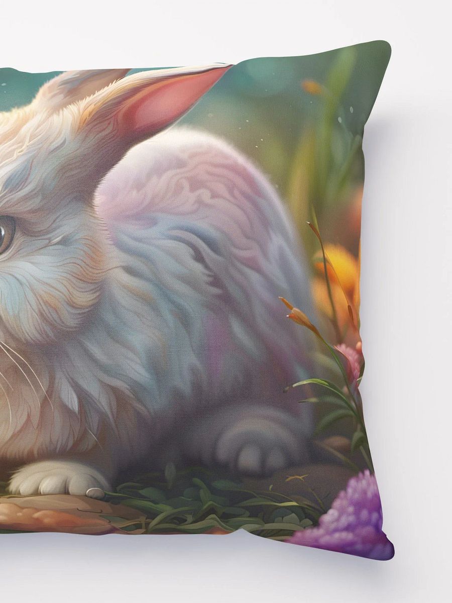Cute Bunny Pillow product image (2)