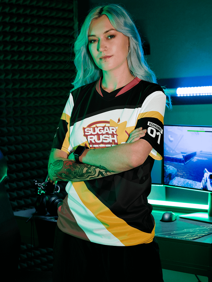 ECHOBIT SRR ESPORT JERSEY (SAMPLE) product image (1)