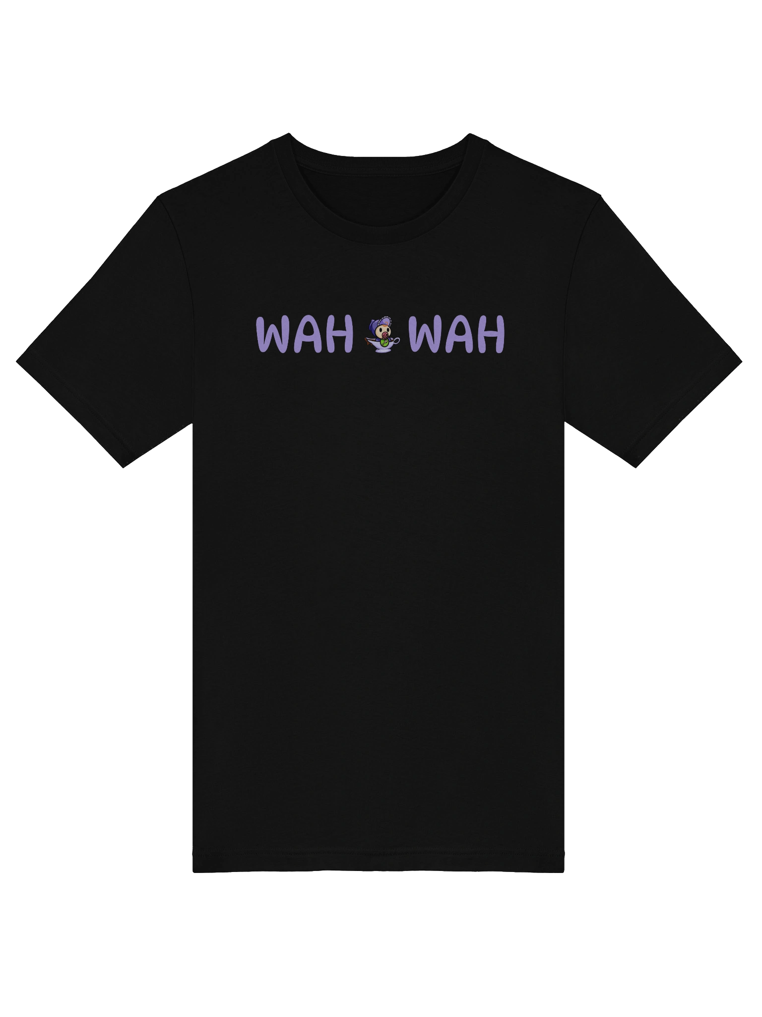 WAH WAH Tee Shirt product image (46)