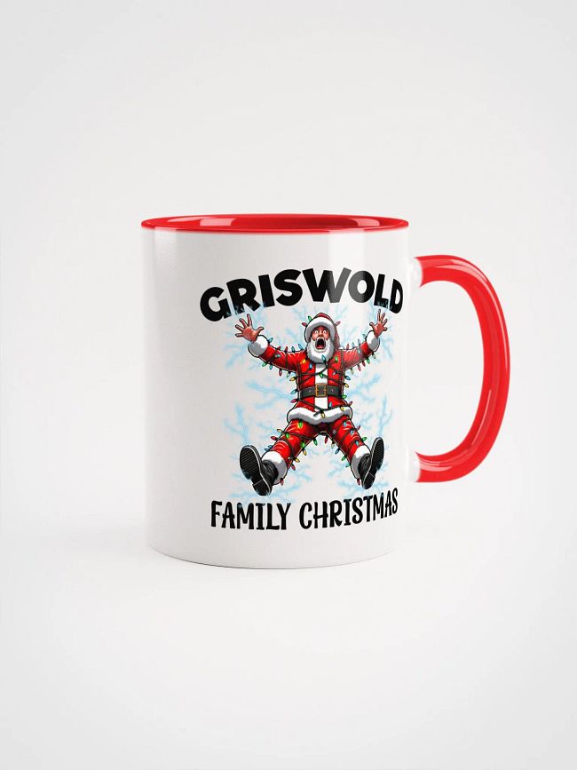 Christmas Mugs
