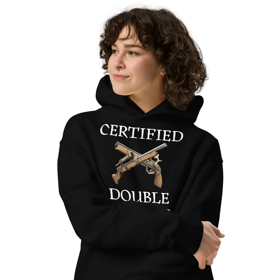 Certified Double Gunner Hoodie product image (4)