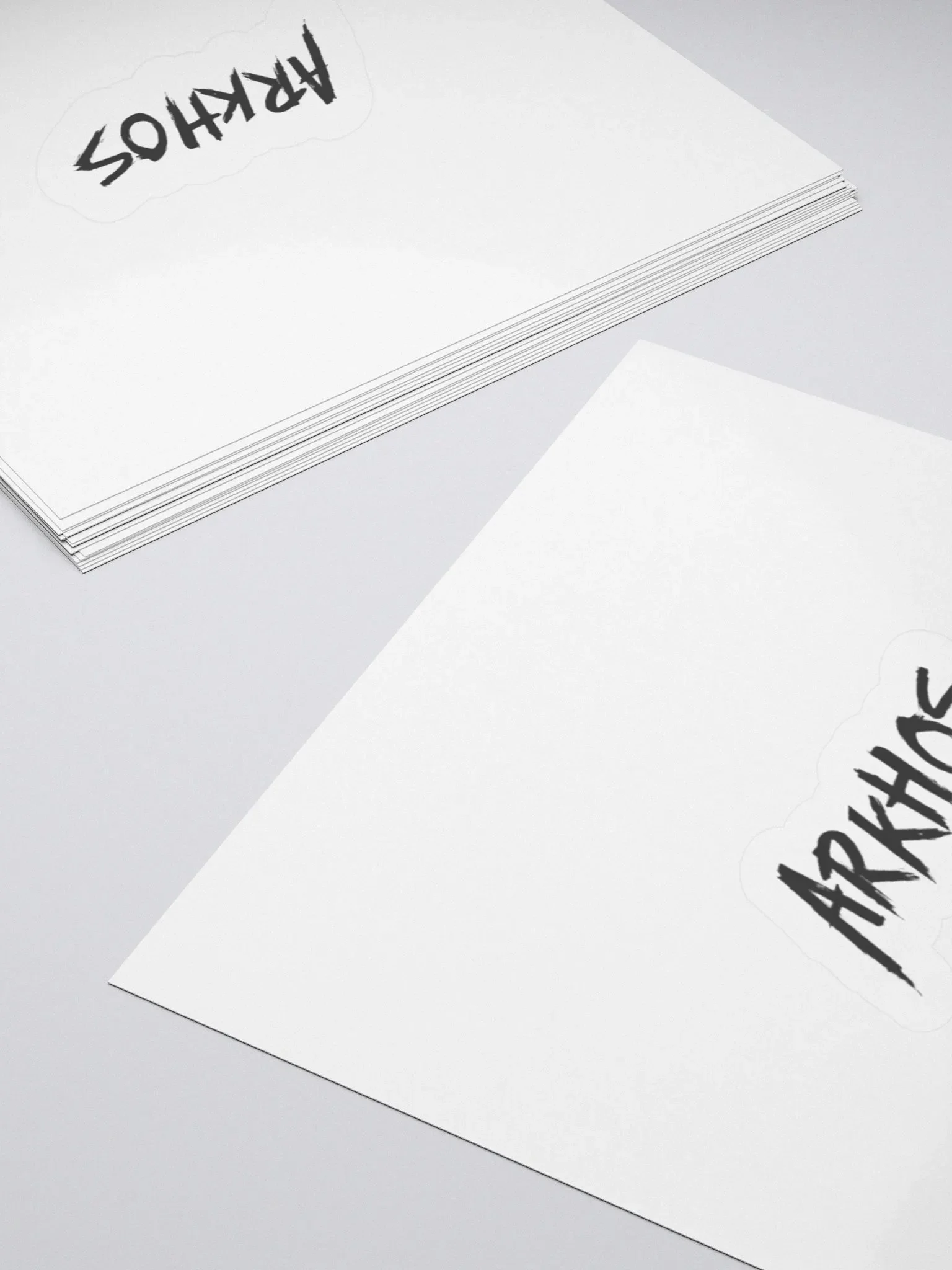 ARKHOS STICKERS product image (15)