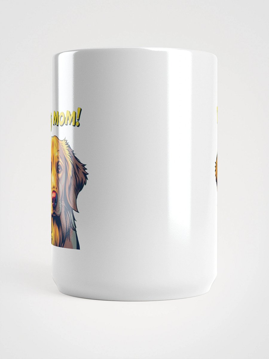Dog Mom Portrait Mug product image (5)