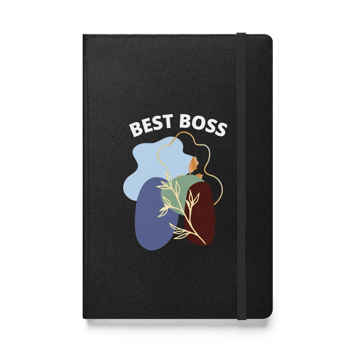 Boss Hardcover Journal for working ladies and gents product image (1)
