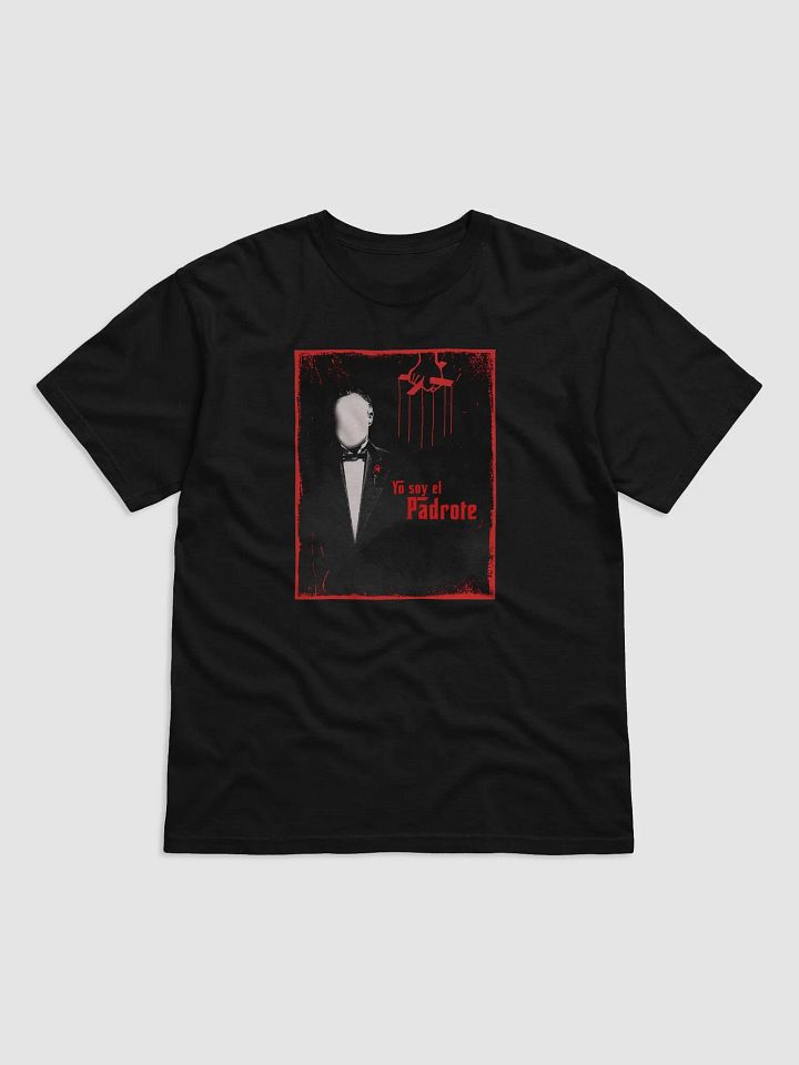 Playera El Padrote product image (1)