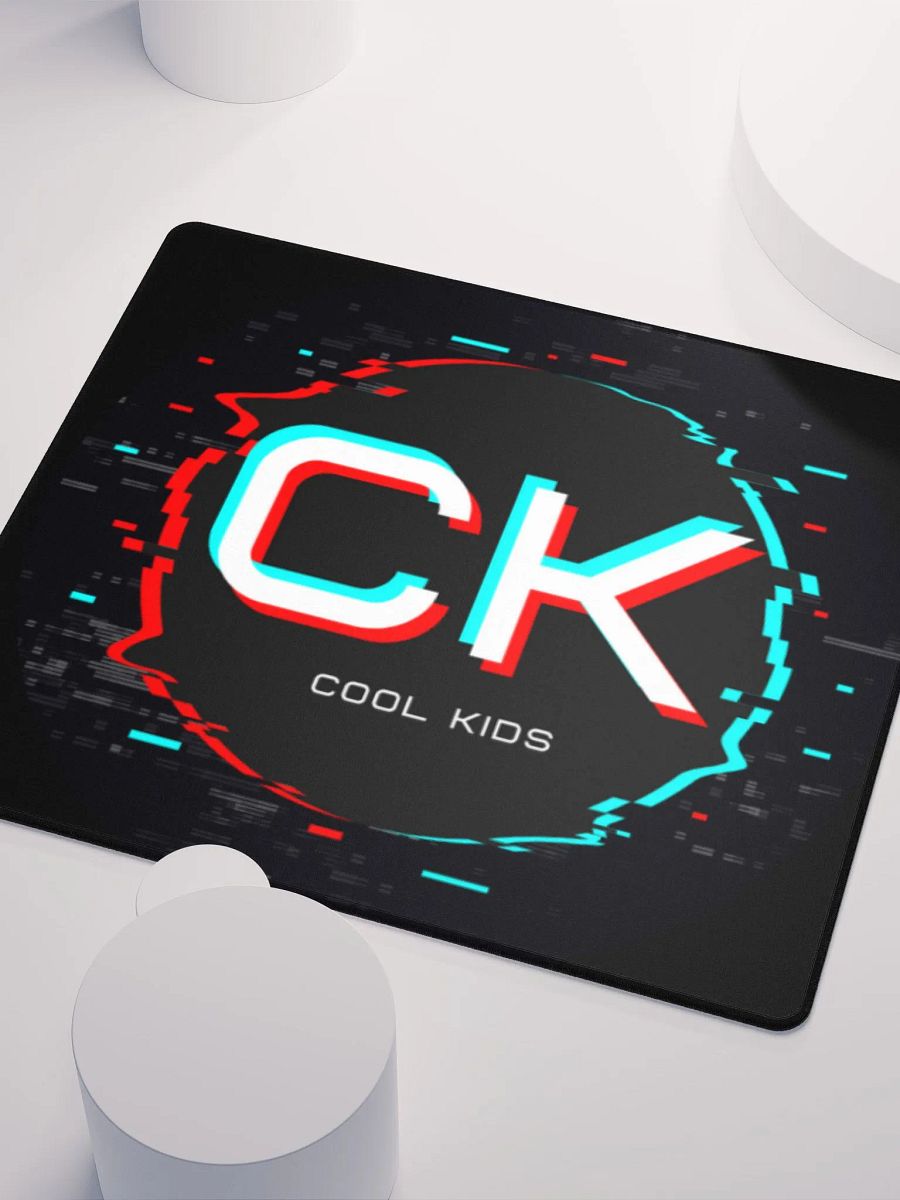 CK Emblem Gaming Mouse Pad product image (3)