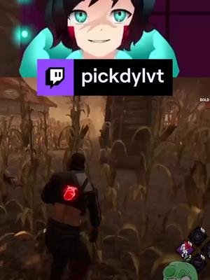 this huntress streamer was not happy with the loops #vtuberclips #twitchstreamer #dbd #meme #hehehaha #smallstreamer @asheruswiftwind