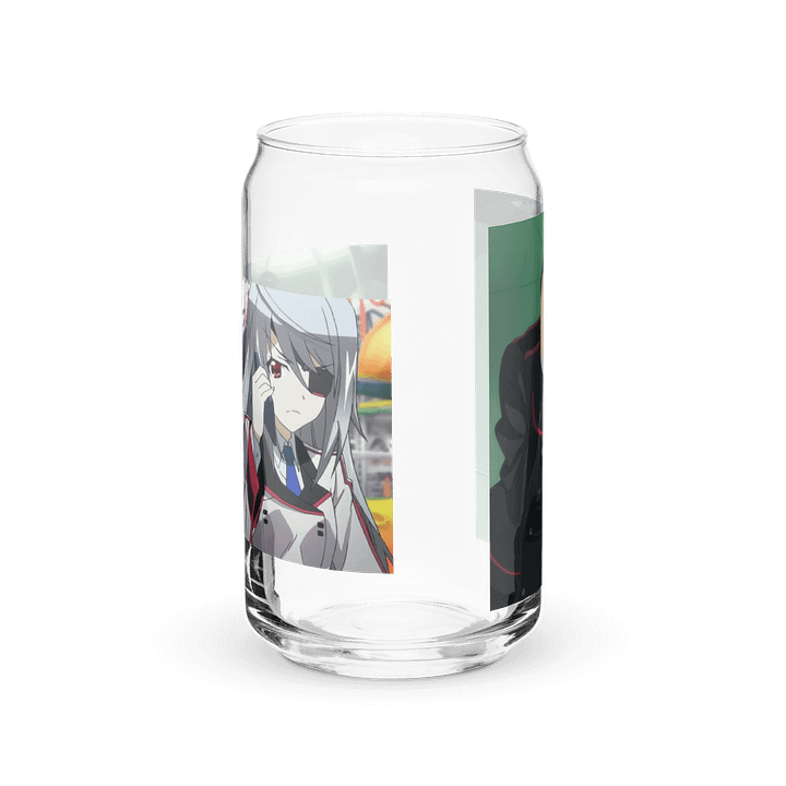 Infinite Stratos Drink Glass Can product image (6)