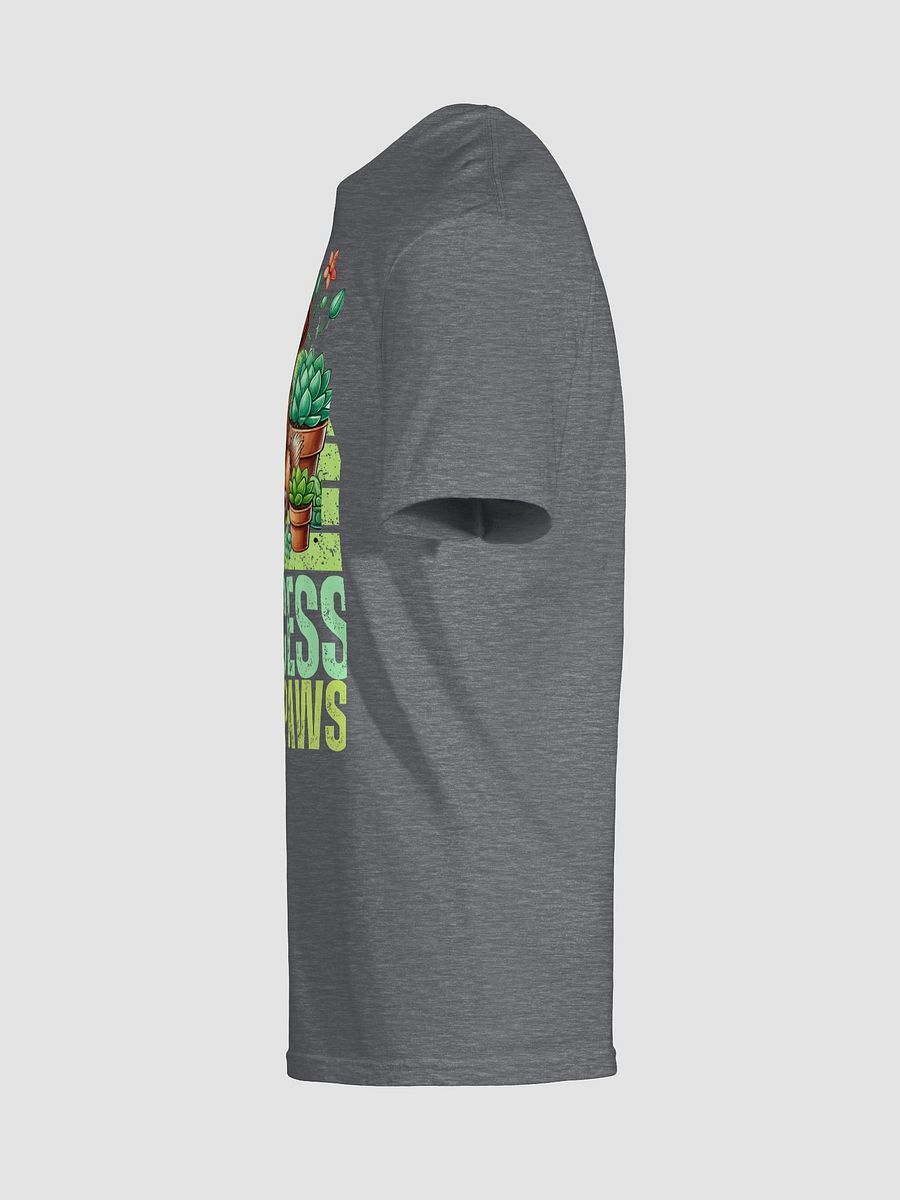 Succ-ess is in my Paws Gray Unisex Shirt product image (8)