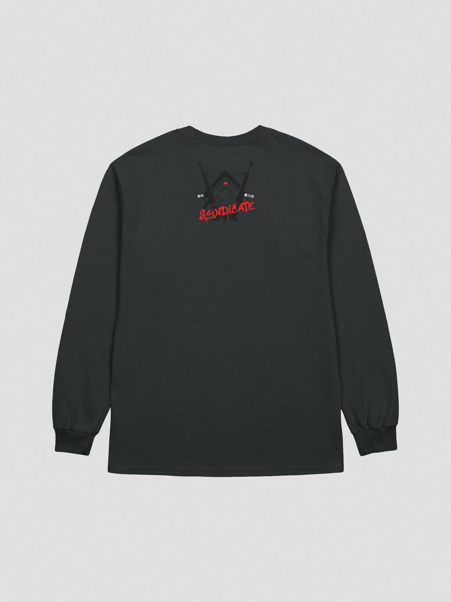 Boss Lady (men's long sleeve T) product image (16)