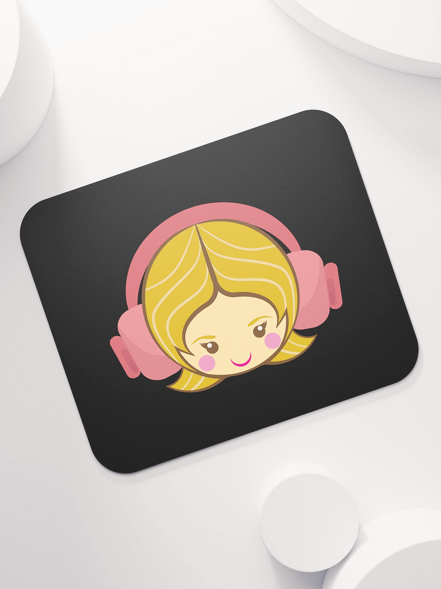Pamela Noa Official Youtube Mouse Pad product image (7)