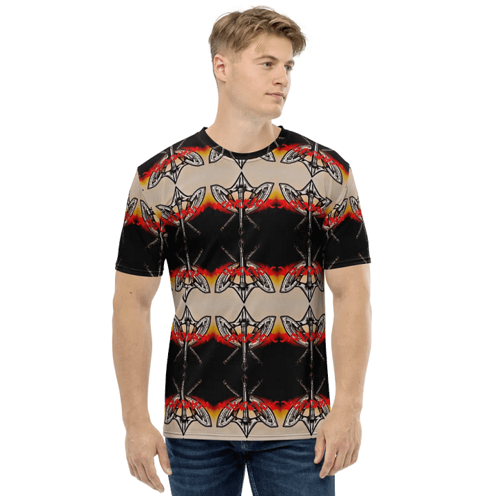 Warrior T-Shirt product image (2)