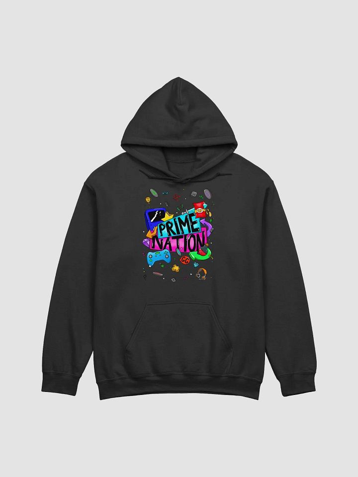 Prime Odyssey Hoodie product image (1)