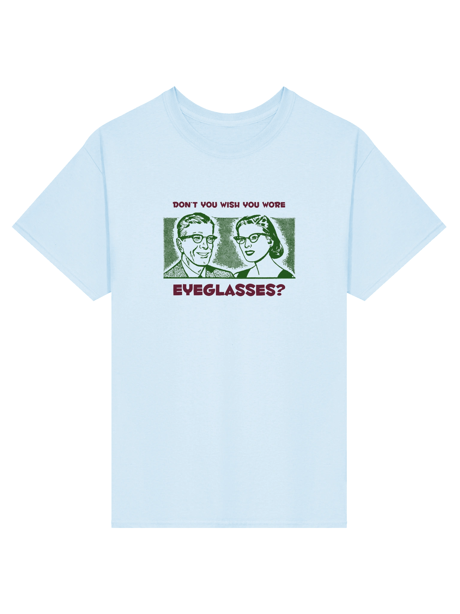 'Eyeglasses Envy' T-Shirt product image (1)