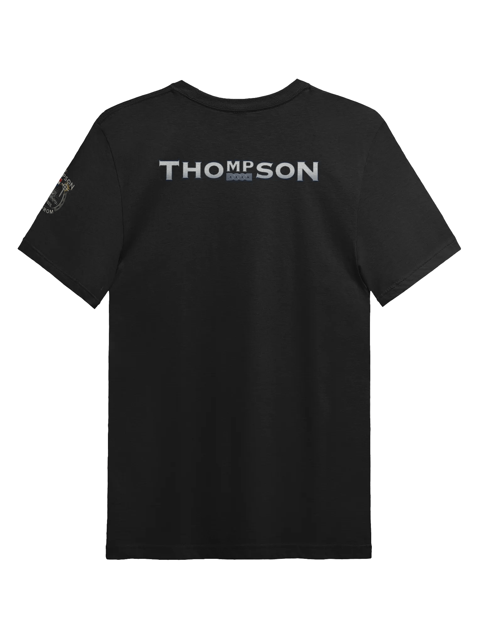 Thompson Hipodrom Croatia ZGB T-Shirt product image (2)
