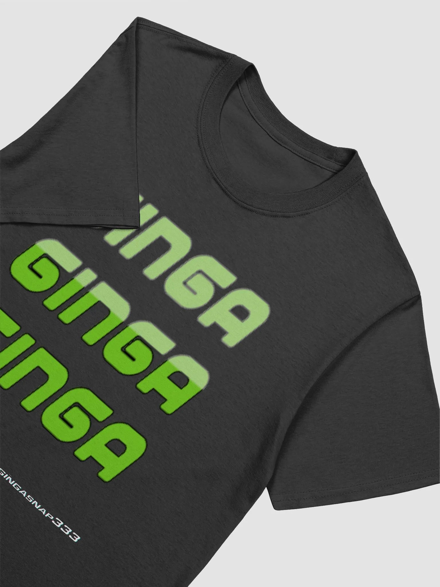 ginga ginga t shirt product image (3)