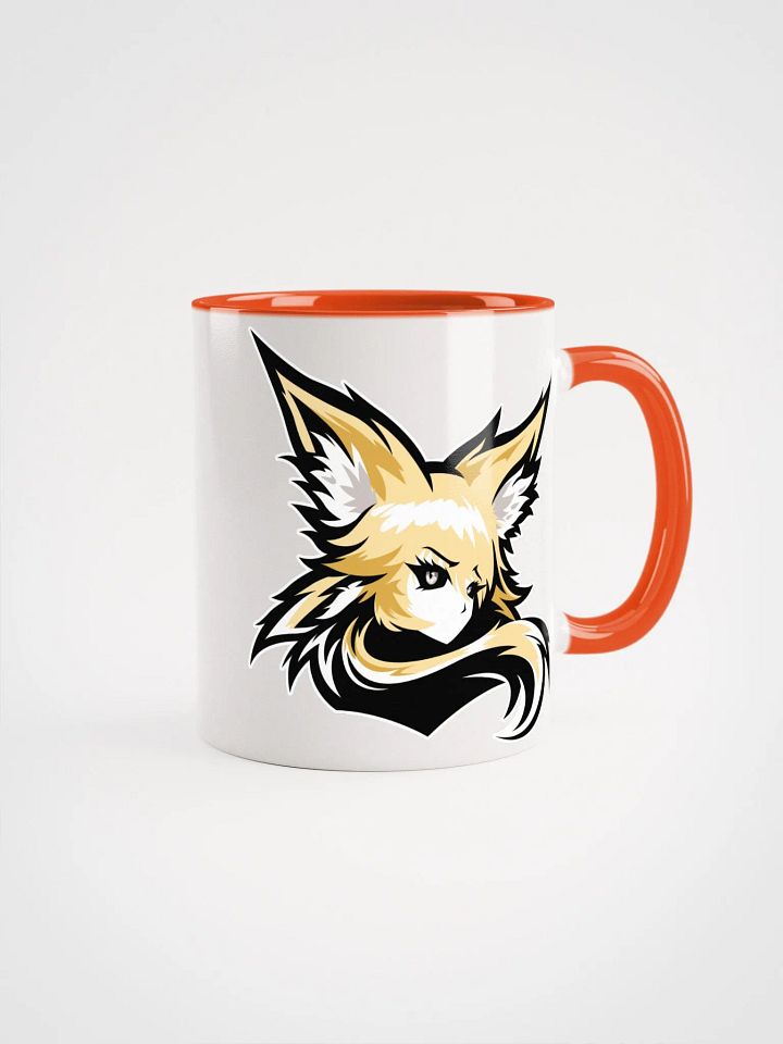 Sunshine Mascot Coffee Mug product image (1)