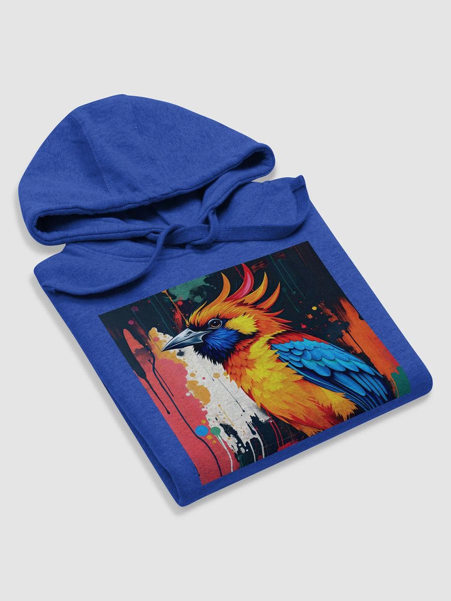 Cozy Cotton Blend Unisex Hoodie product image (5)