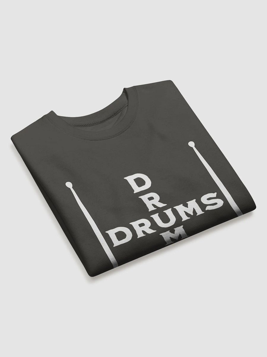 Drums (Cotton Sweatshirt) product image (2)