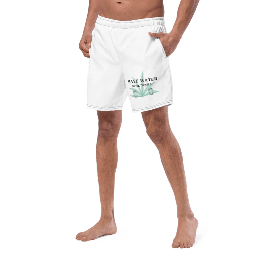 Save Water Swim Trunks product image (7)