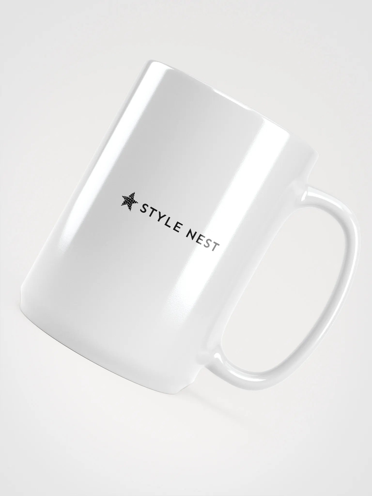 Stellar Transparence Mug product image (4)