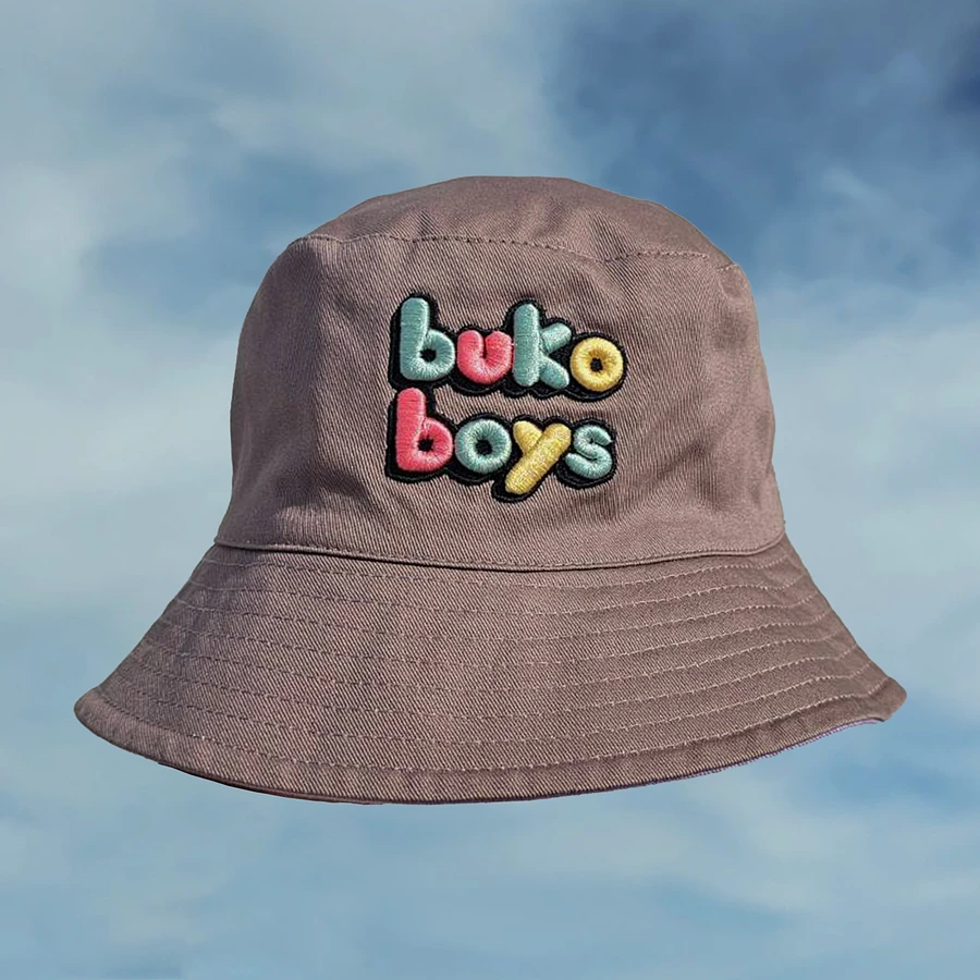 BUKO BOYS BUCKET HAT! product image (4)