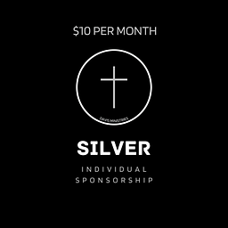 Silver Tier (Individual Sponsorship)