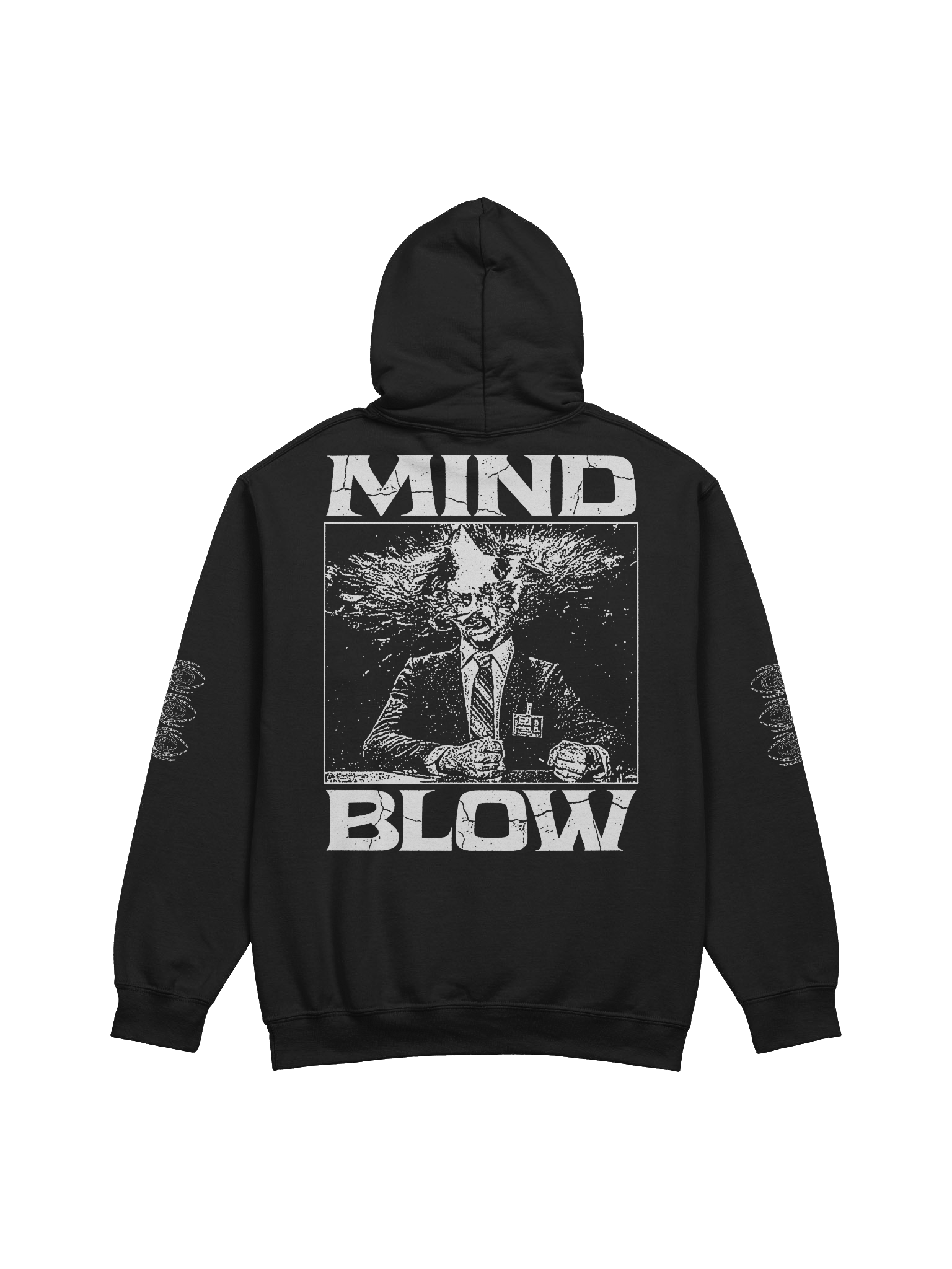 MIND BLOW HOODIE product image (2)