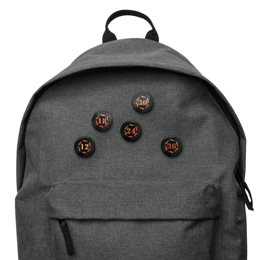 Months 12-36 Sub Badges product image (10)