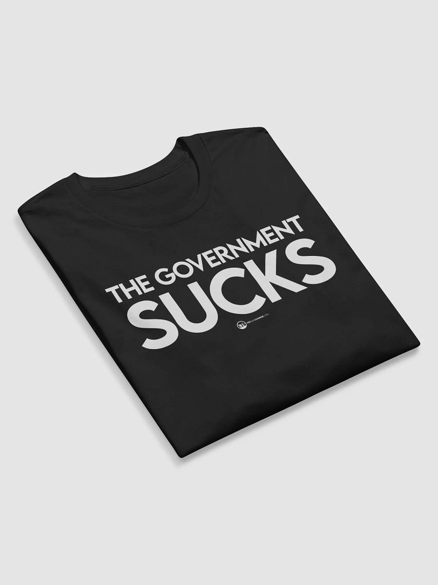 The Government Sucks product image (5)
