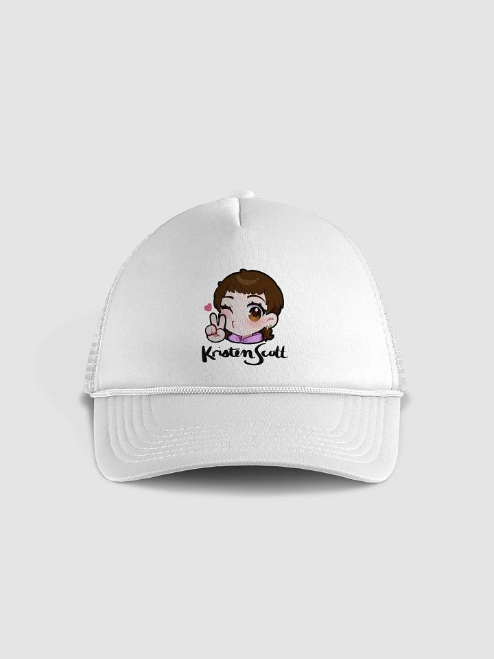 Kristen Scott Trucker Hat product image (1)