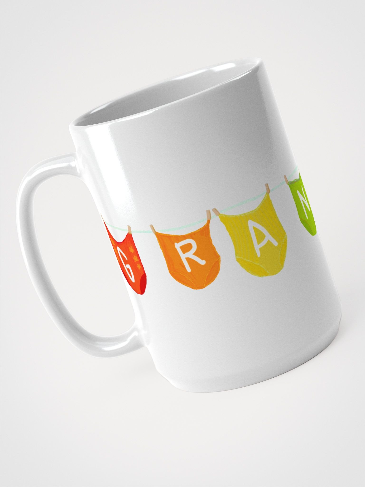 Granny Panty Mug product image (4)