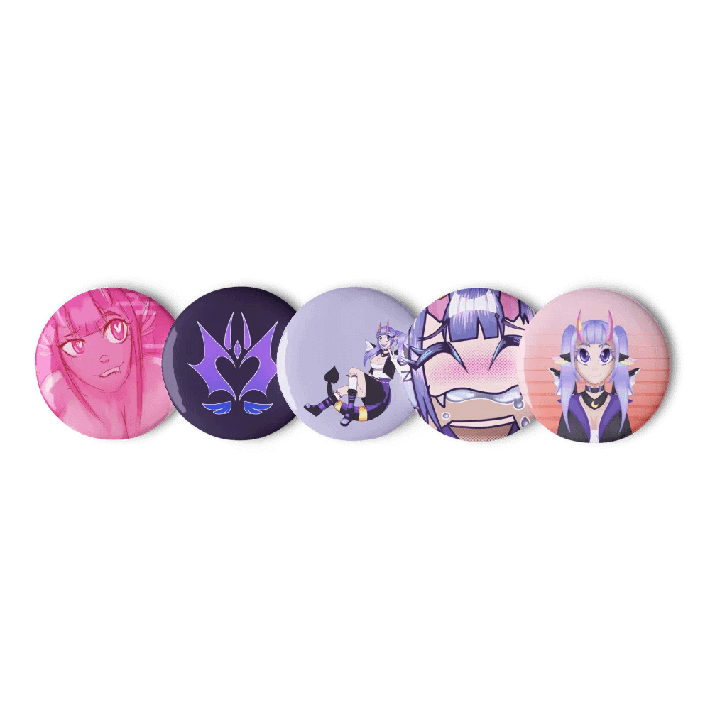 DragonNess Pins product image (5)