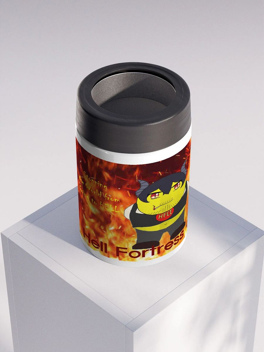 HFCI Steel Koozie product image (4)