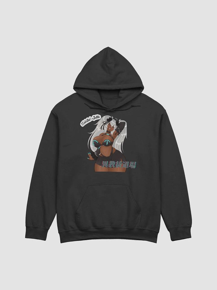 Silfer Heathen Dojo Hoodie product image (1)